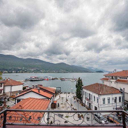Delago Apartment Ohrid Exterior photo
