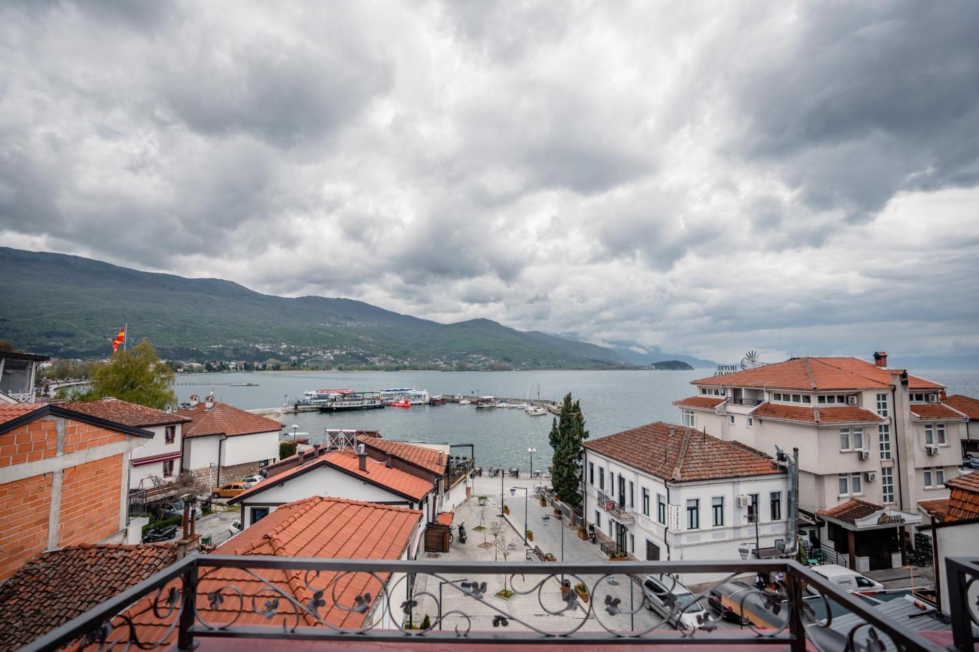 Delago Apartment Ohrid Exterior photo